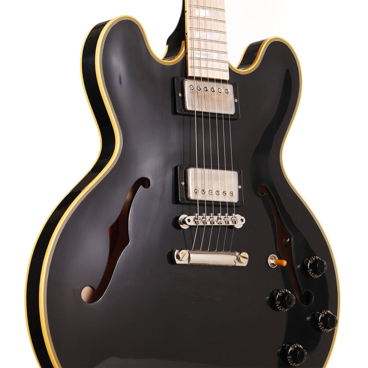 Gibson Custom Shop 1959 ES-355 Made 2 Measure Maple Fretboard VOS Ebony