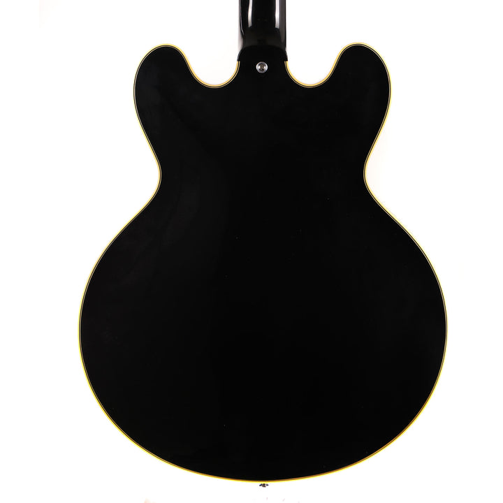 Gibson Custom Shop 1959 ES-355 Made 2 Measure Maple Fretboard VOS Ebony