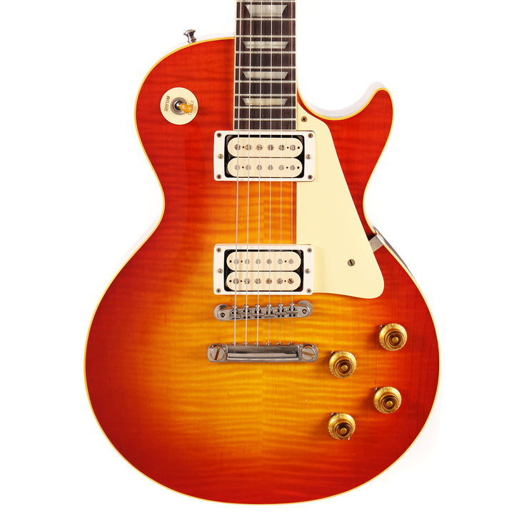 Gibson Custom Shop 1959 Les Paul Standard Reissue VOS Sunrise Tea Burst
