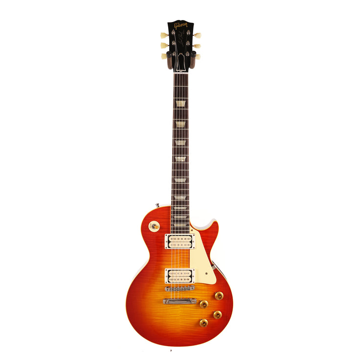 Gibson Custom Shop 1959 Les Paul Standard Reissue VOS Sunrise Tea Burst