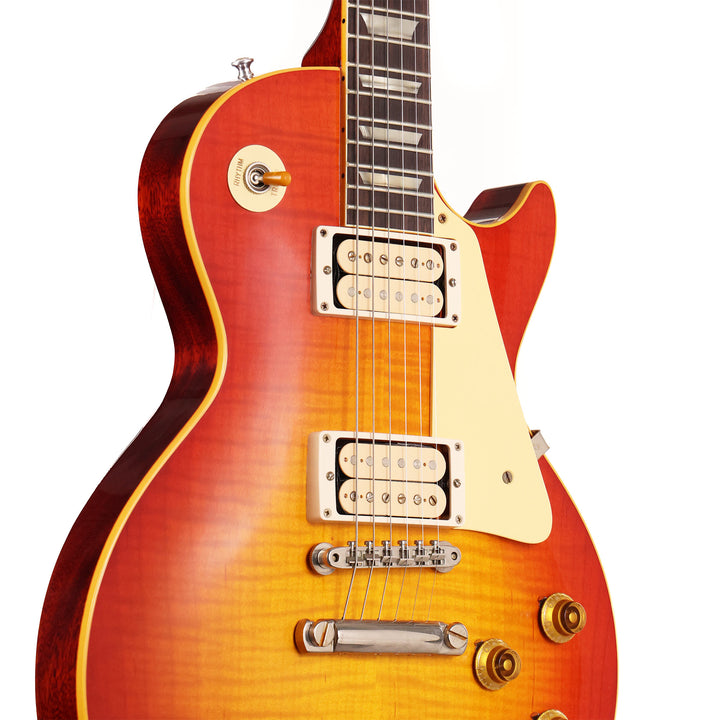 Gibson Custom Shop 1959 Les Paul Standard Reissue VOS Sunrise Tea Burst