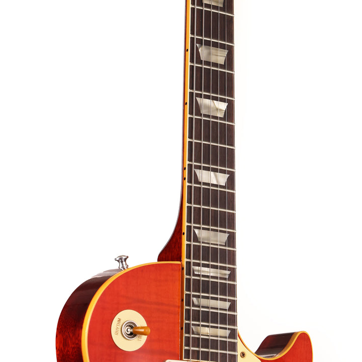 Gibson Custom Shop 1959 Les Paul Standard Reissue VOS Sunrise Tea Burst