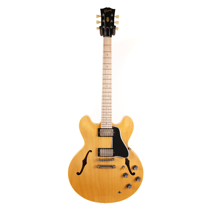 Gibson Custom Shop 1961 ES-335 Reissue Made 2 Measure Antique Natural and Maple Fretboard