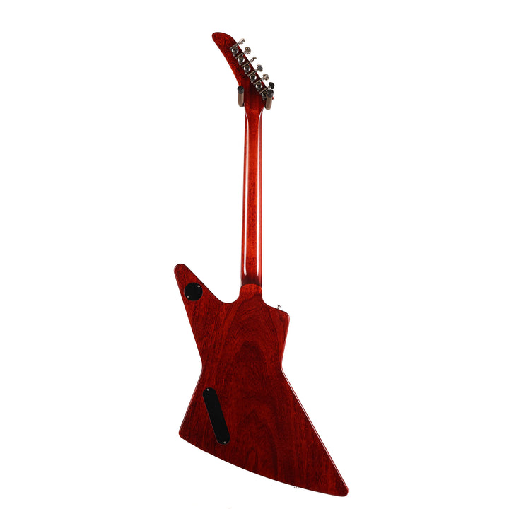 Gibson Custom Shop Explorer Made 2 Measure VOS Sunrise Tea Burst
