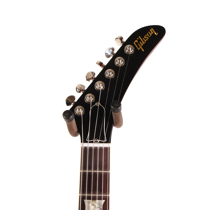 Gibson Custom Shop Explorer Made 2 Measure VOS Sunrise Tea Burst