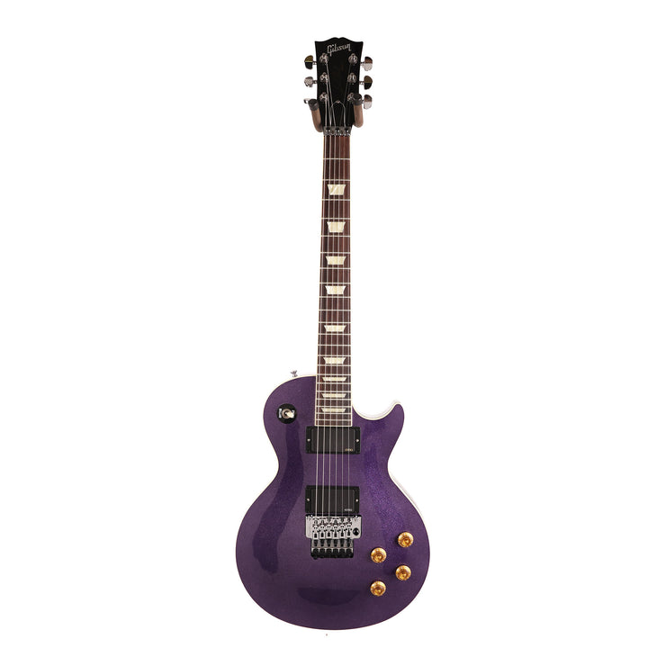 Gibson Custom Shop Les Paul Axcess Standard Made 2 Measure Purple Sparkle EMG Pickups