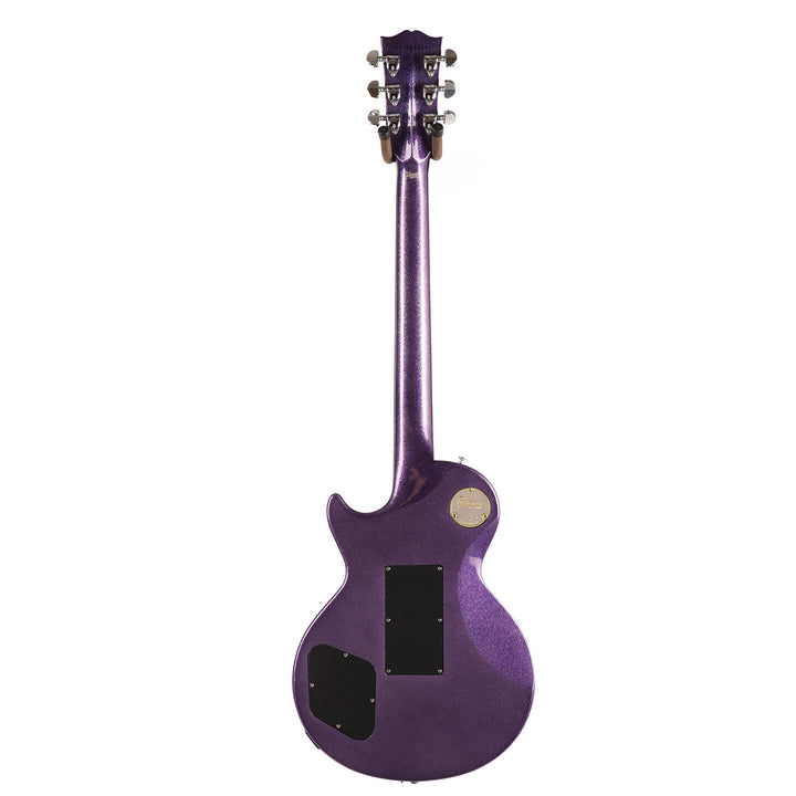 Gibson Custom Shop Les Paul Axcess Standard Made 2 Measure Purple Sparkle EMG Pickups