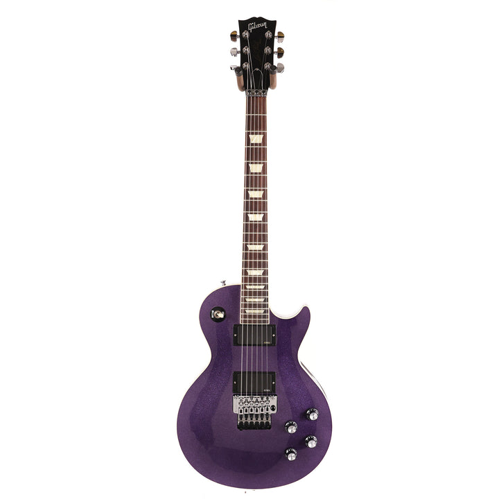 Gibson Custom Shop Les Paul Axcess Standard Made 2 Measure Purple Sparkle EMG Pickups