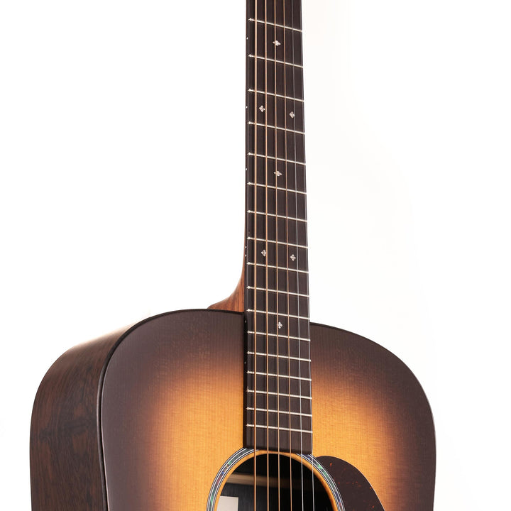 Martin D-X2E Acoustic-Electric Brazilian Burst Special
