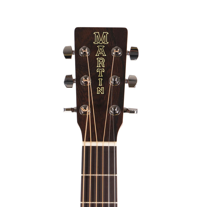 Martin D-X2E Acoustic-Electric Brazilian Burst Special