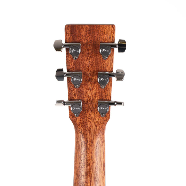 Martin D-X2E Acoustic-Electric Brazilian Burst Special