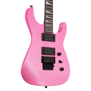 Jackson Custom Shop Soloist SL2H Platinum Pink w/ Reverse Headstock