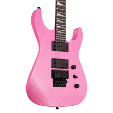Jackson Custom Shop Soloist SL2H Platinum Pink w/ Reverse Headstock
