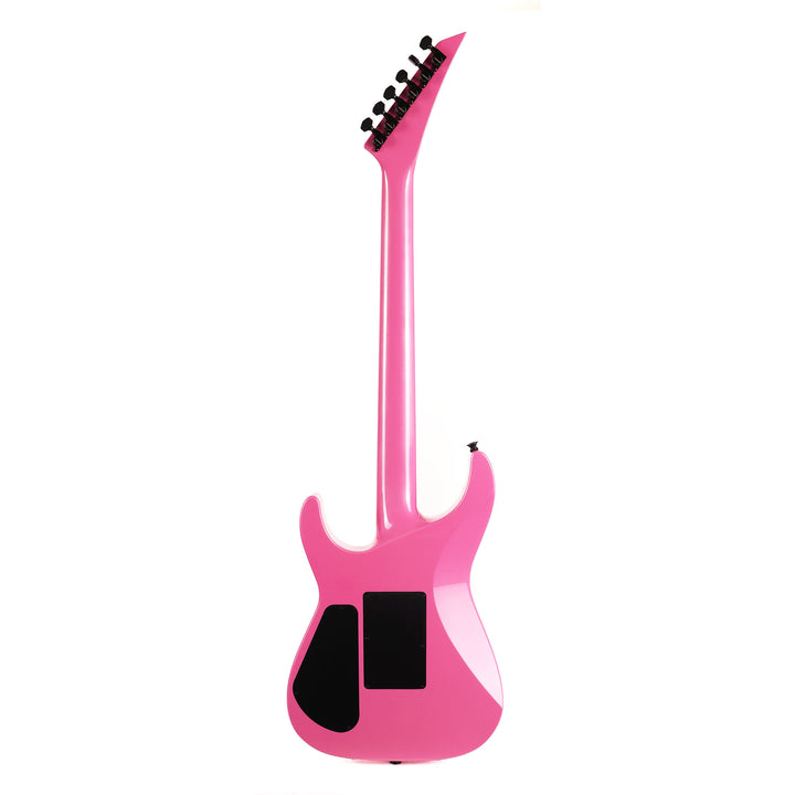 Jackson Custom Shop Soloist SL2H Platinum Pink w/ Reverse Headstock
