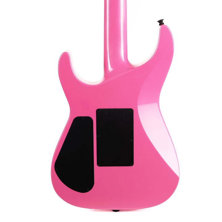 Jackson Custom Shop Soloist SL2H Platinum Pink w/ Reverse Headstock