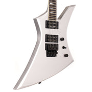 Jackson Custom Shop Kelly KE 2H Orion Silver
