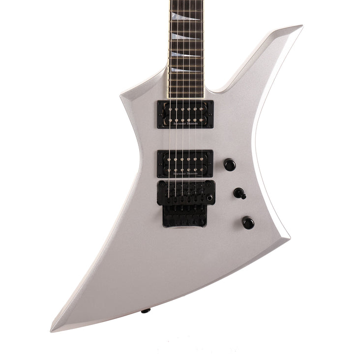 Jackson Custom Shop Kelly KE 2H Orion Silver