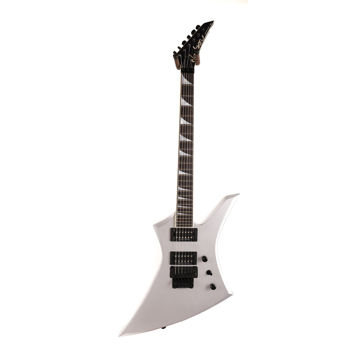Jackson Custom Shop Kelly KE 2H Orion Silver