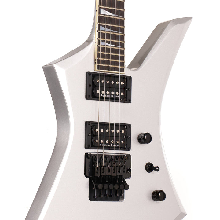 Jackson Custom Shop Kelly KE 2H Orion Silver