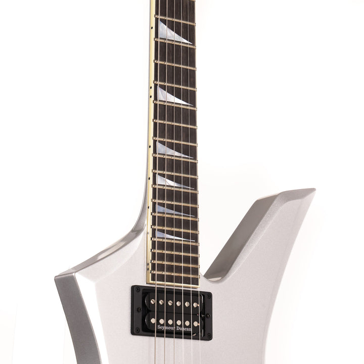 Jackson Custom Shop Kelly KE 2H Orion Silver