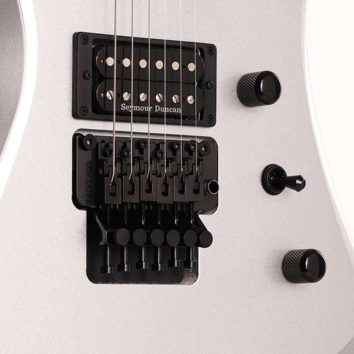 Jackson Custom Shop Kelly KE 2H Orion Silver