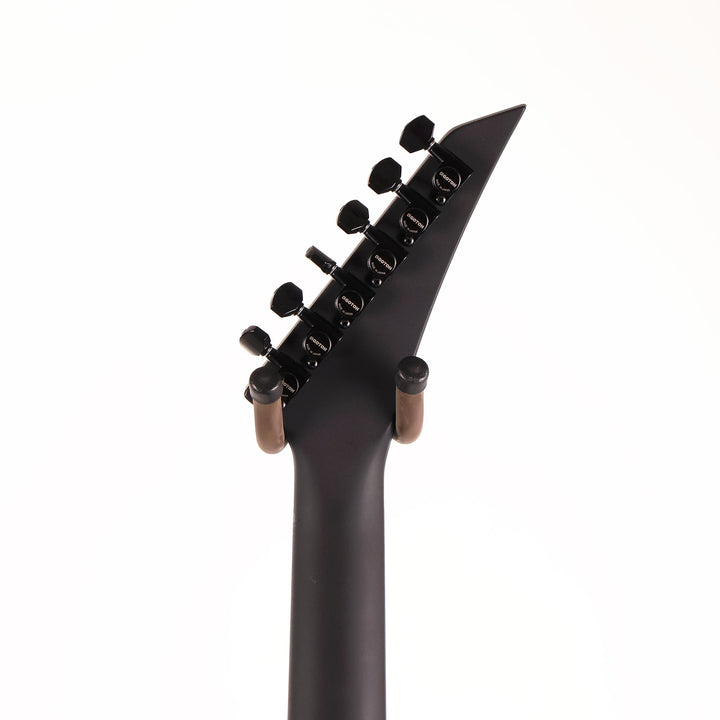 Jackson Custom Shop Rhoads RR Blackout Satin Black