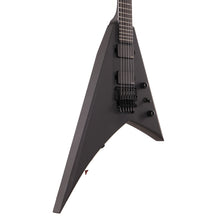 Jackson Custom Shop Rhoads RR Blackout Satin Black