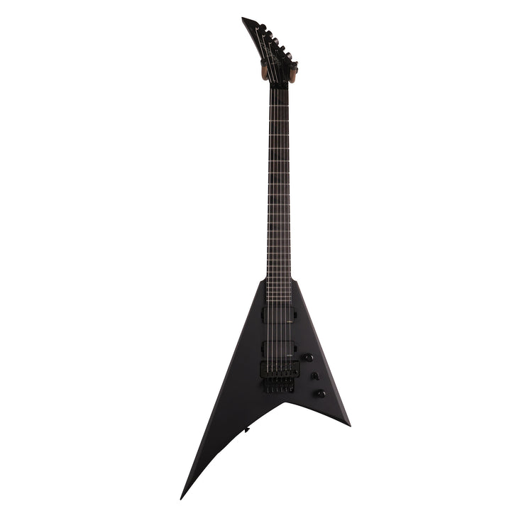 Jackson Custom Shop Rhoads RR Blackout Satin Black