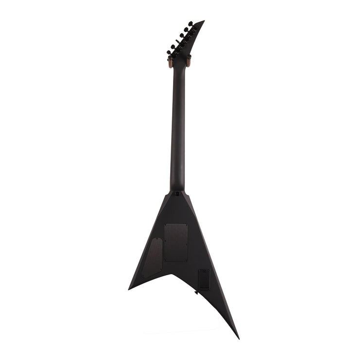 Jackson Custom Shop Rhoads RR Blackout Satin Black
