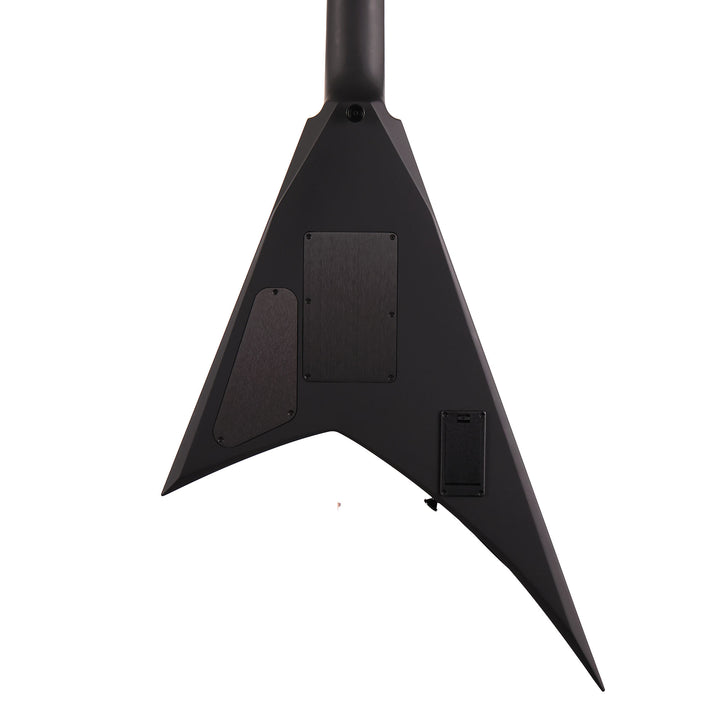 Jackson Custom Shop Rhoads RR Blackout Satin Black