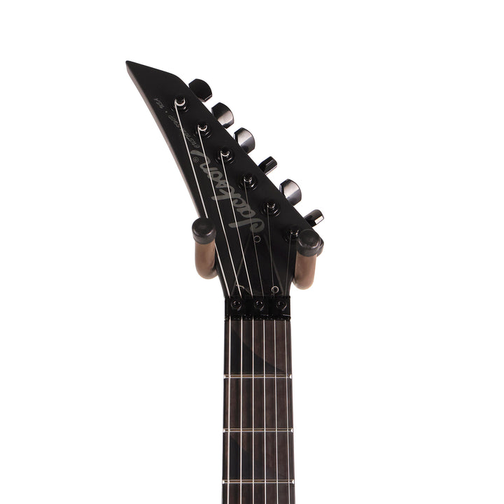 Jackson Custom Shop Rhoads RR Blackout Satin Black