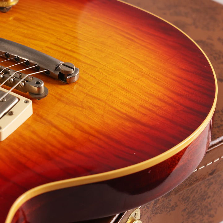 Gibson Custom Shop 1959 Les Paul Standard Reissue Ultra Light Aged Factory Burst