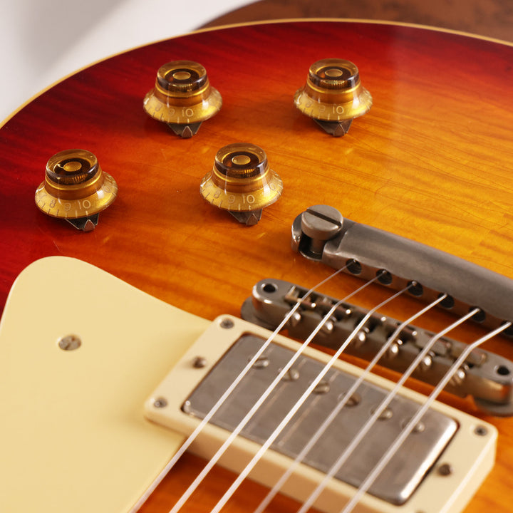 Gibson Custom Shop 1959 Les Paul Standard Reissue Ultra Light Aged Factory Burst