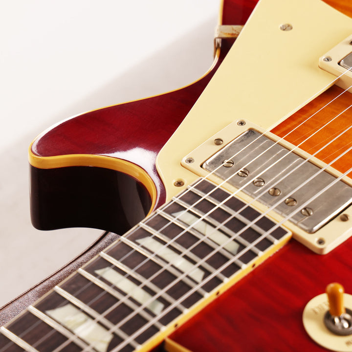 Gibson Custom Shop 1959 Les Paul Standard Reissue Ultra Light Aged Factory Burst