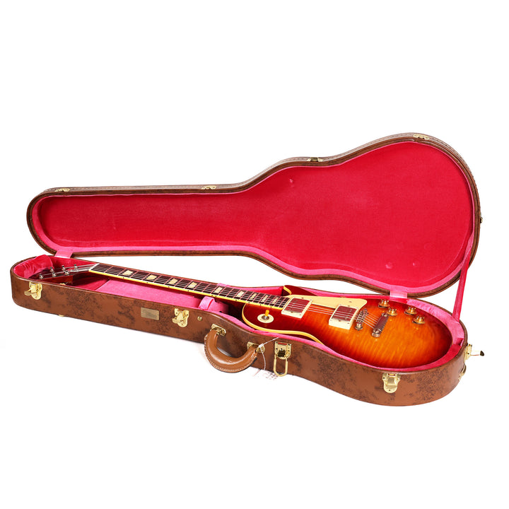 Gibson Custom Shop 1959 Les Paul Standard Reissue Ultra Light Aged Factory Burst