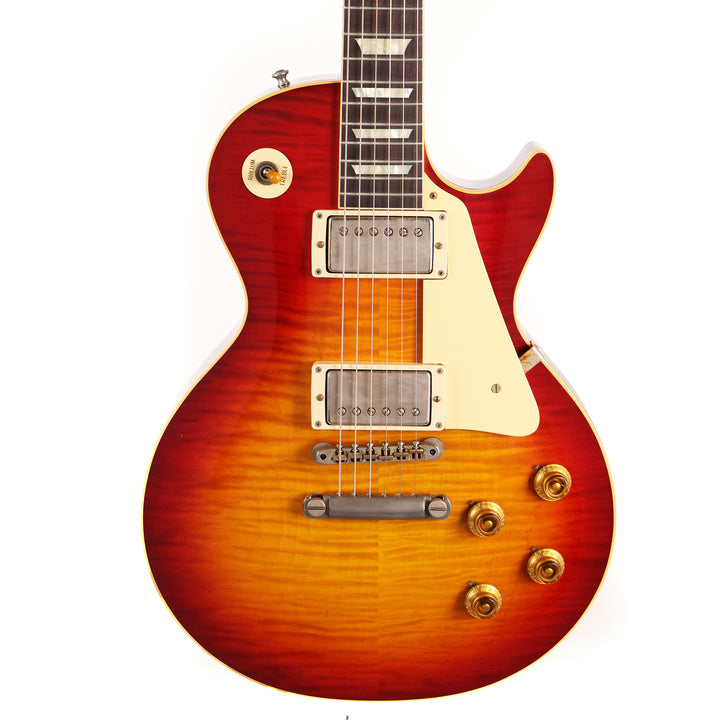 Gibson Custom Shop 1959 Les Paul Standard Reissue Ultra Light Aged Factory Burst
