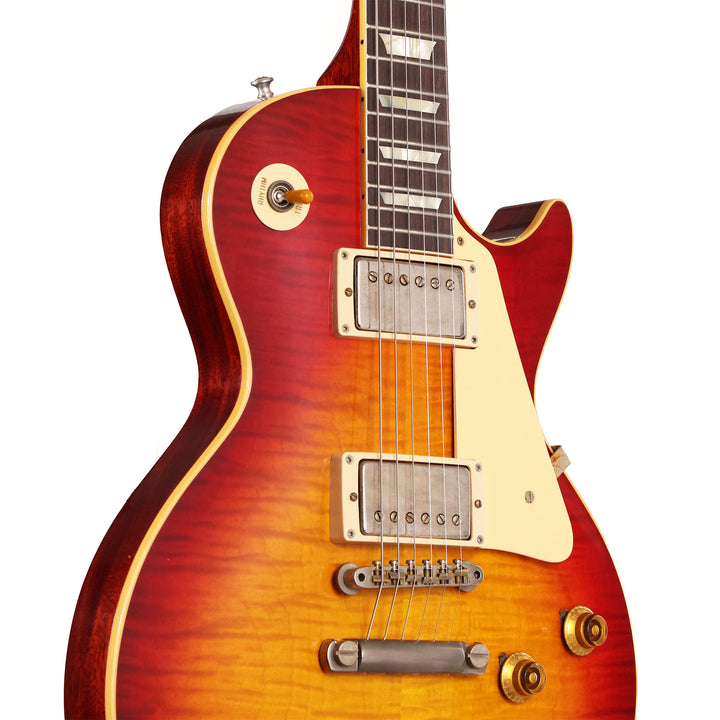 Gibson Custom Shop 1959 Les Paul Standard Reissue Ultra Light Aged Factory Burst