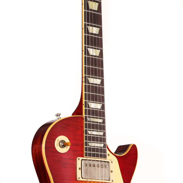 Gibson Custom Shop 1959 Les Paul Standard Reissue Ultra Light Aged Factory Burst