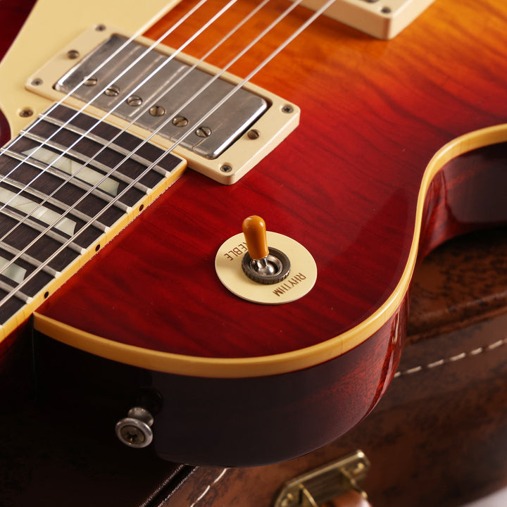 Gibson Custom Shop 1959 Les Paul Standard Reissue Ultra Light Aged Factory Burst