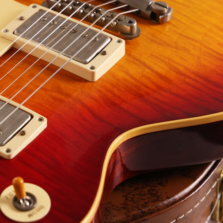 Gibson Custom Shop 1959 Les Paul Standard Reissue Ultra Light Aged Factory Burst