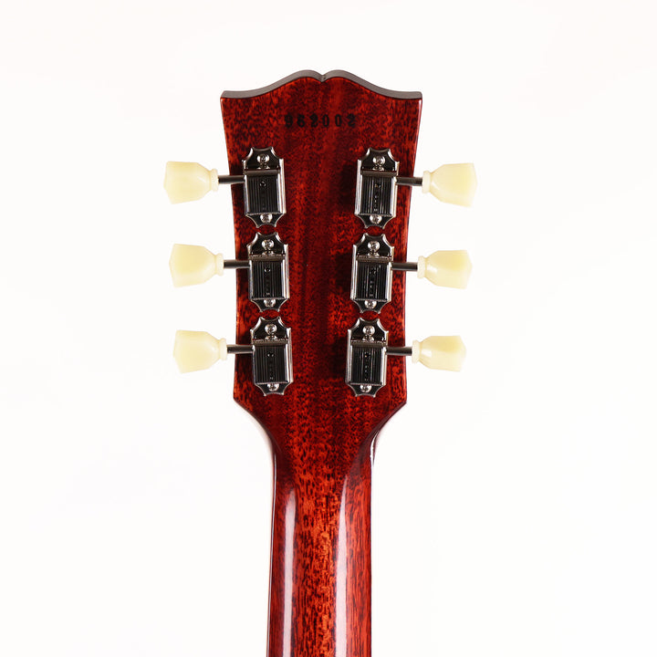 Gibson Custom Shop 1959 Les Paul Standard Reissue VOS Washed Cherry Sunburst