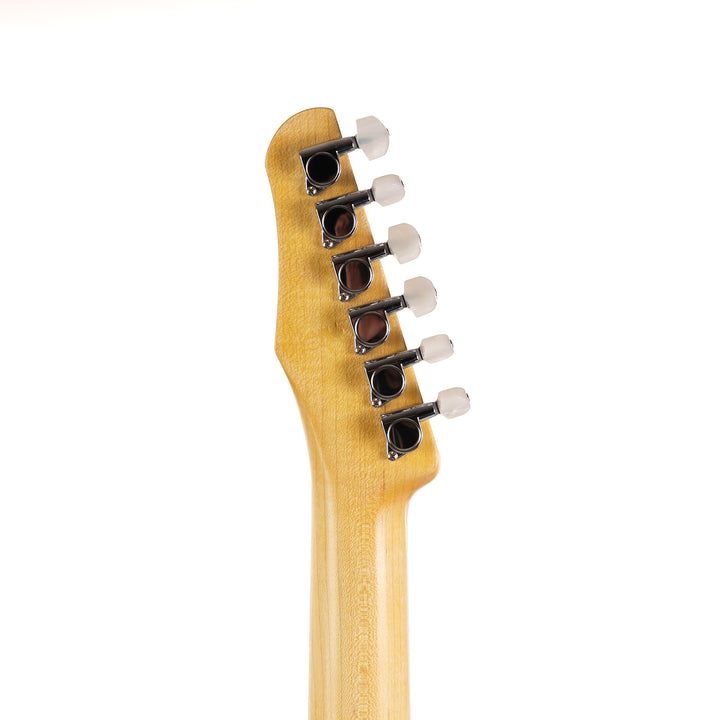 El Cabron Guitars Custom Papel Picado