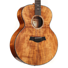 Taylor Legacy K65e LTD 12-String Acoustic-Electric Natural