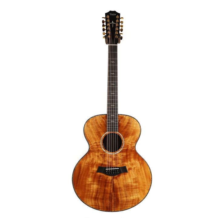 Taylor Legacy K65e LTD 12-String Acoustic-Electric Natural