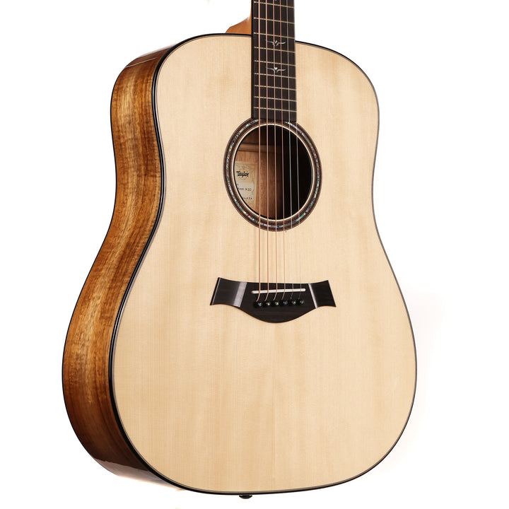 Taylor Legacy K10 LTD Dreadnought Acoustic Natural