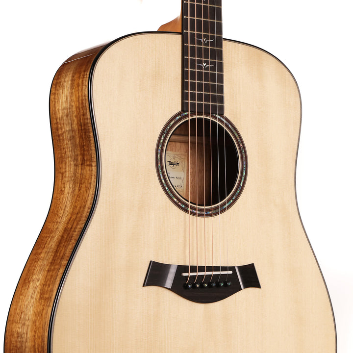 Taylor Legacy K10 LTD Dreadnought Acoustic Natural
