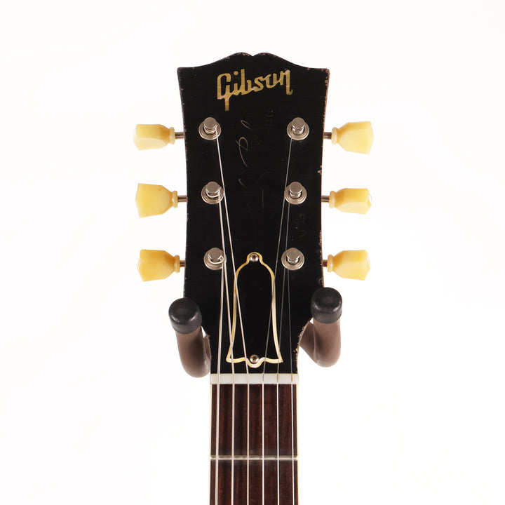 Gibson Custom Shop 1959 Les Paul Standard Limited Edition Faded Peach Burst Murphy Lab Heavy Aged