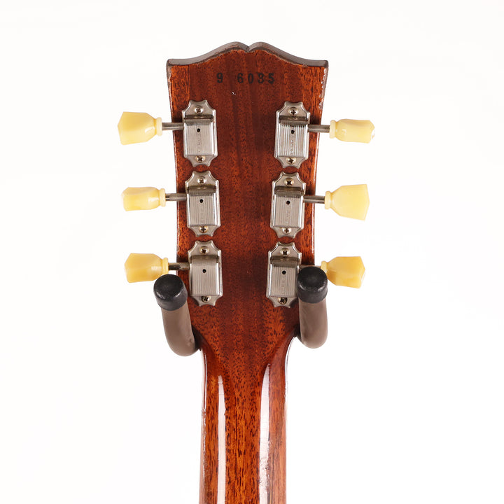 Gibson Custom Shop 1959 Les Paul Standard Limited Edition Faded Peach Burst Murphy Lab Heavy Aged