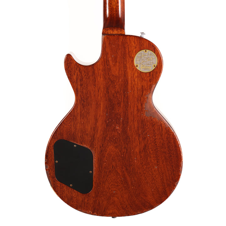 Gibson Custom Shop 1959 Les Paul Standard Limited Edition Faded Peach Burst Murphy Lab Heavy Aged