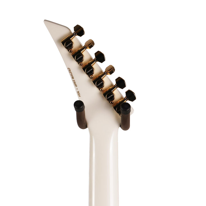Jackson Custom Shop Special Edition Rhoads Snow White Pearl